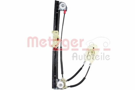 Window Regulator METZGER 2160773