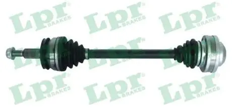 Привідний вал LPR DS52632
