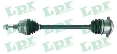 Привідний вал LPR DS14225