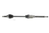 Піввісь (передня) (R) Nissan Qashqai 1.6 07-13 (29z/26z/941mm) (зі шплінтом) FEBI BILSTEIN 184797 (фото 1)