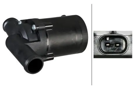 Автозапчасть HELLA 8TW358304621