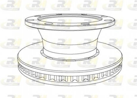 Автозапчасть ROADHOUSE 112420