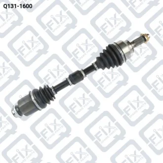 ПОЛУОСЬ ПЕРЕДЯЯ ПРАВАЯ (в сборе) Q-fix Q131-1600