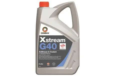 Фото концентрат антифризу G12++ COMMA XSG405L Концентрат антифризу G12++ COMMA XSG405L