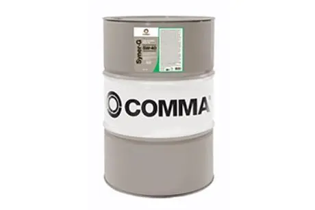 Фото 1 - олива для двигуна COMMA SYN199L Олива для двигуна COMMA SYN199L (фото 1)