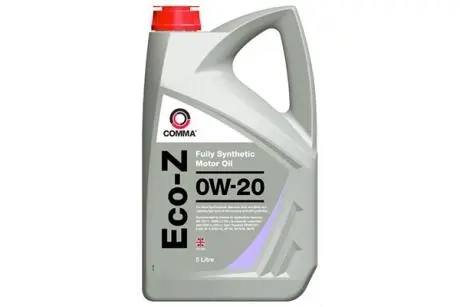 Олива для двигуна COMMA ECOZ5L (фото 1)