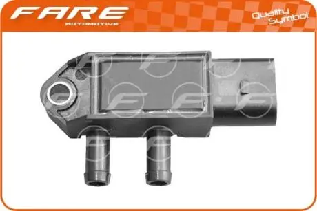 Датчик тиску вихлопних газiв Fare 31468