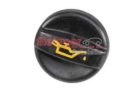 Кришка горловини маслозаливної Citroen C3/C4/Jumpy 95- METZGER 2141056