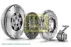SPRZиGЭO KPL. FIAT LINEA/PUNTO 1,3 D 05-12 DMF 600033900