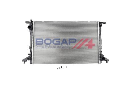 Радіатор системи охолодження BOGAP A4210286