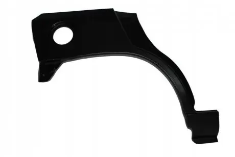 Ремкомплект крила, заднього BLIC 6504036031582K