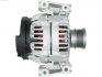 ALTERNATOR SAAB 9-3 1.8 I AS-PL A0744S (фото 2)