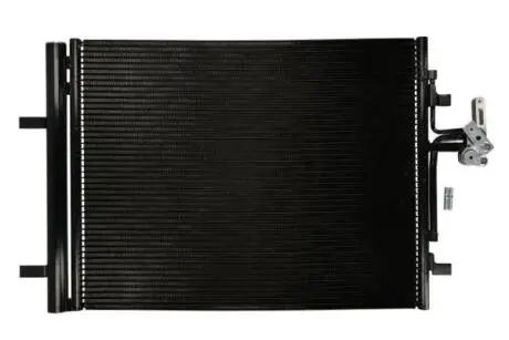Радіатор кондиціонера THERMOTEC KTT110367