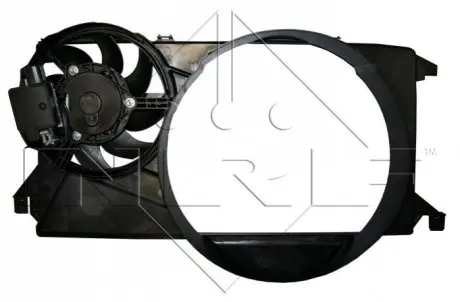Вентилятор радіатора NRF 47265