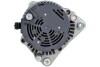 Alternator 14V 90A HELLA 8EL012427961 (фото 3)