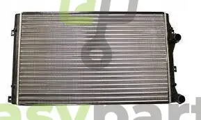 Радіатор двигуна SRLine 1331082