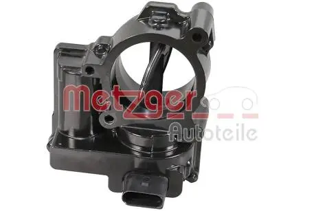 Throttle body METZGER 0892943