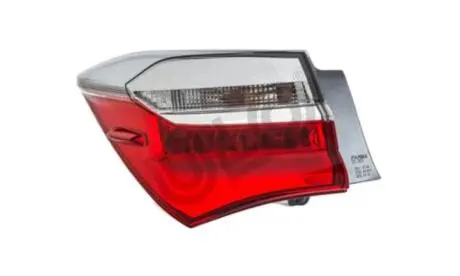 Задній ліхтар ULO 1137001