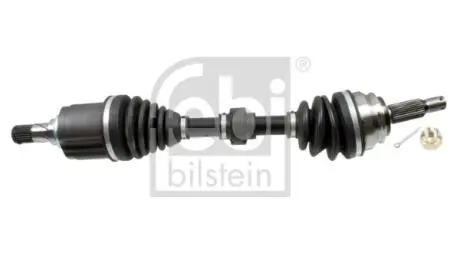 Автозапчасть FEBI BILSTEIN 183634