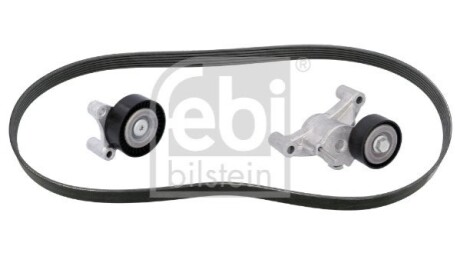 Автозапчасть FEBI BILSTEIN 184897