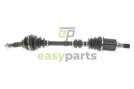 Піввісь (передня) Nissan Qashqai 1.6 07-13 (L) (29x26x692) FEBI BILSTEIN 184707