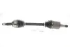 Піввісь (передня) (R) Nissan Juke 1.5 dCi/1.6 10-19 (29z/26z/687mm) FEBI BILSTEIN 183884 (фото 1)