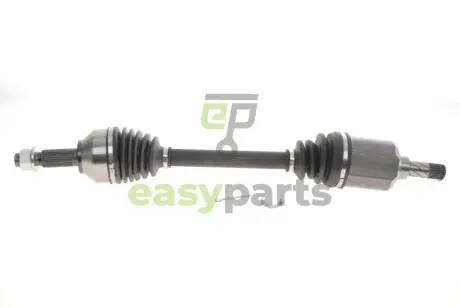 Піввісь (передня) (R) Nissan Juke 1.5 dCi/1.6 10-19 (29z/26z/687mm) FEBI BILSTEIN 183884
