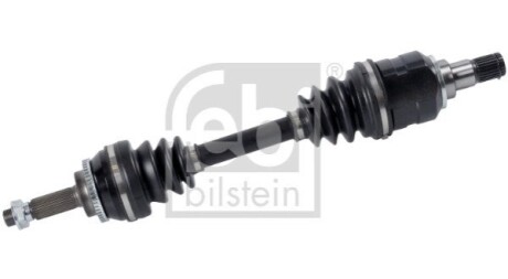 Піввісь (передня) (L) Toyota Avensis 2.0D 03-08 (26z/24z) (+ABS 48T) FEBI BILSTEIN 183786