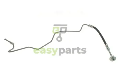 Шланг гальмівний (задній) Skoda Fabia I-II/Seat Ibiza III/VW Polo IV 99- (R) (L=198mm) FEBI BILSTEIN 186216