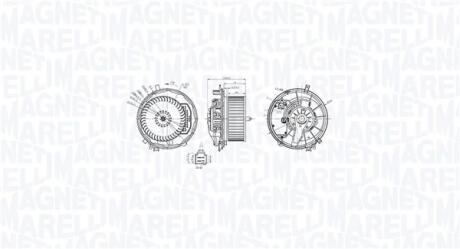 Автозапчасть MAGNETI MARELLI 069412769010