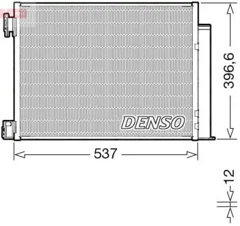 Автозапчасть DENSO DCN46032