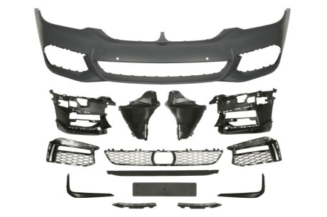 Bumper BLIC 5510000068901KP