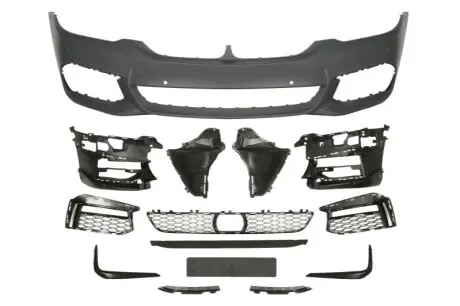 Bumper BLIC 5510000068901KP