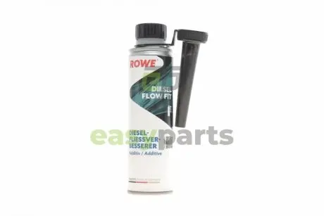 Присадка в дизельне паливо (Антигель) HIGHTEC DIESEL FLOW FIT (250ml) ROWE 22009-0002-99
