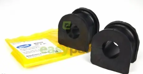 Втулка стабілізатора (переднього) Ford Transit 00- BELGUM PARTS BG0703