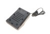 Зарядний пристрій GAL 18V-160 C &amp; GCY42 для акумуляторів ProCORE18V 4.0/8.0/12.0Ah BOSCH 1600A019S6 (фото 2)