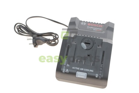 Зарядний пристрій GAL 18V-160 C & GCY42 для акумуляторів ProCORE18V 4.0/8.0/12.0Ah BOSCH 1600A019S6