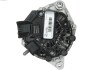 ALTERNATOR SYS.VALEO HYUNDAI I10 1.0,I10 1.0 LPG,KIA PICANTO 1.0,PICANTO 1.0 BI-F AS-PL A3568VALEO (фото 3)