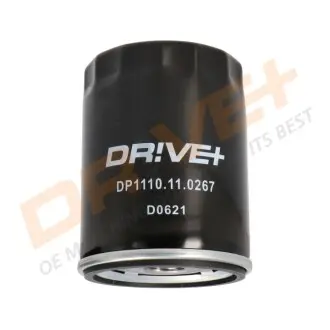 FILTR OLEJU OPEL ASCONA C 1.6D 82- DR!VE+ DP1110110267