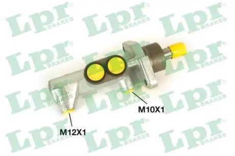 Головний гальмівний циліндр LPR 1880