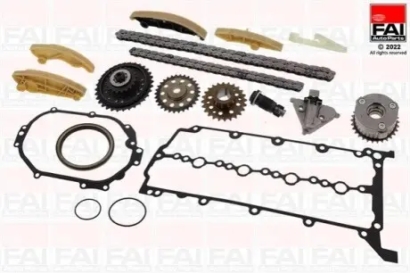 Timing Chain Kit FAI TCK357VVT