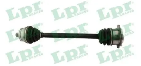 Привідний вал LPR DS14250