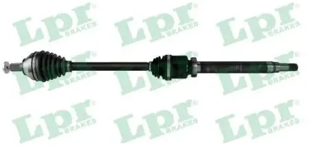 Привідний вал LPR DS52572