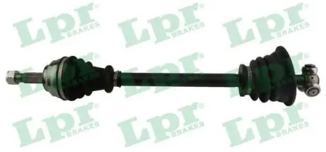 Привідний вал LPR DS39061