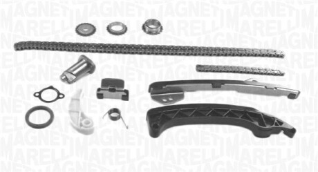 Автозапчасть MAGNETI MARELLI 341500001460