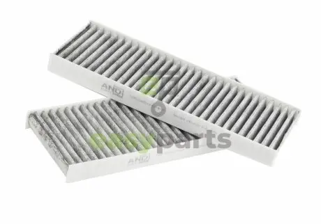 Фільтр салону вугільний AND 3C820049