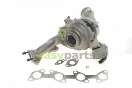 Турбіна Audi A3/VW Passat B6 2.0 TDI 05-12 (заводська реставрація) GARRETT 757042-9018S