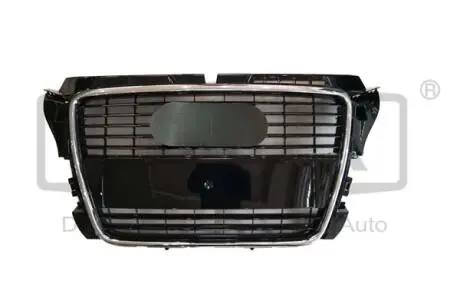 Решітка радіатора; без емблеми; чорна DPA 88531843002