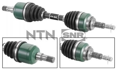Drive Shaft SNR NTN DK53015