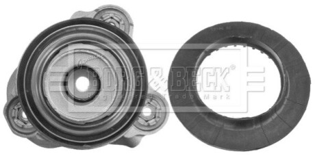 Ремкомплект опорної подушки правий BORG & BECK BSM5467